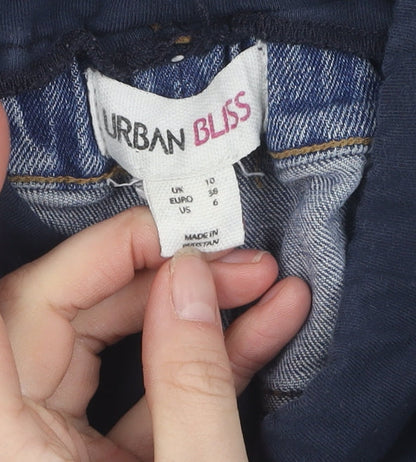 Urban Bliss Women's Blue Skinny Jeans Size 10