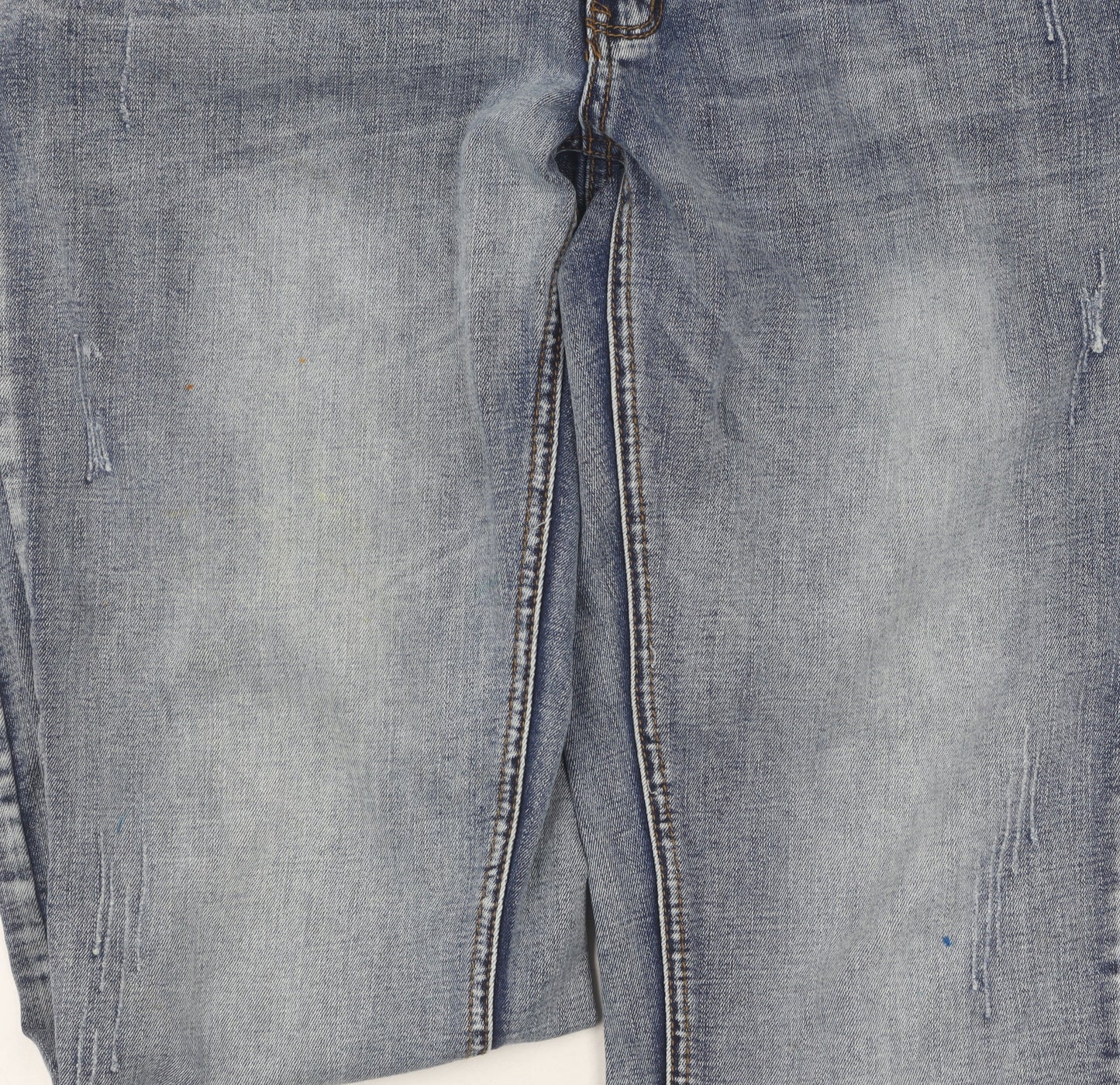 Bandit Women's Blue Skinny Jeans Size 10 Slim Fit