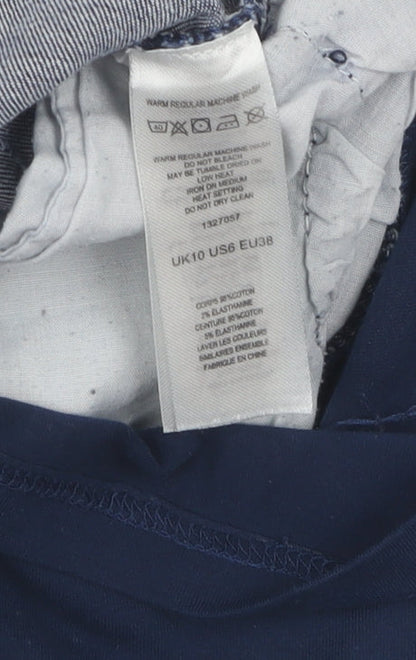 Bandit Women's Blue Skinny Jeans Size 10 Slim Fit