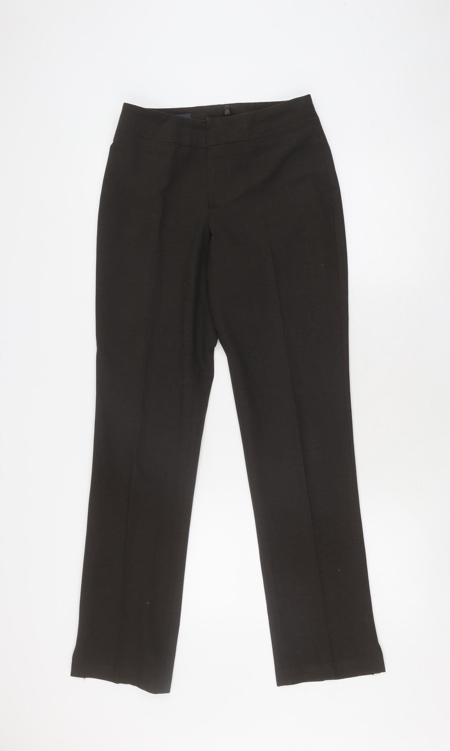 Mexx Women's Black Dress Pants, Size 8, Straight Leg