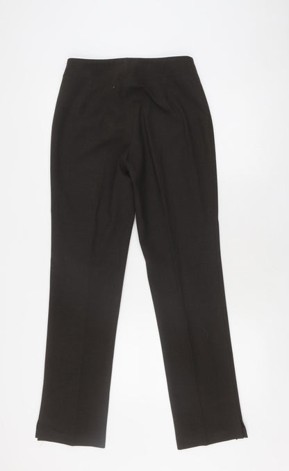 Mexx Women's Black Dress Pants, Size 8, Straight Leg