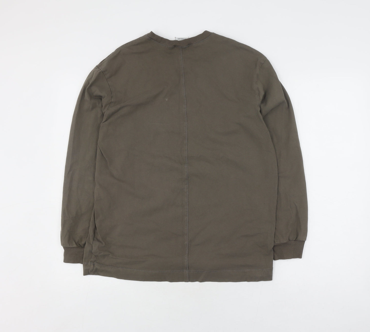 Gymshark Unisex Grey Sweatshirt, Size S