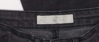 Topshop Women's Black Size 8 Skinny Jeans