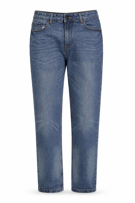 Womens UK Size 32 Denim 365 Regular Fit Straight Blue Jeans