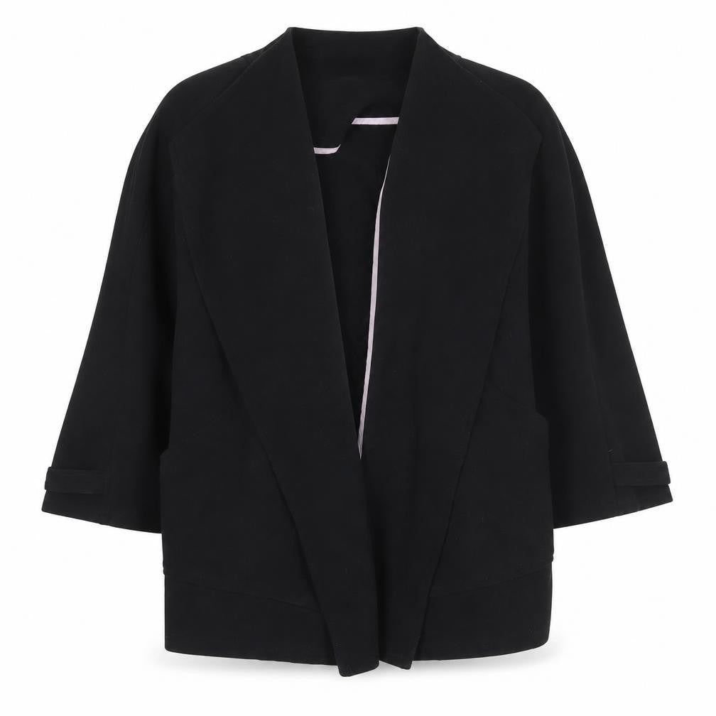 Womens UK Size 12 River Island Black