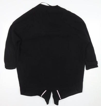 Womens UK Size 12 River Island Black