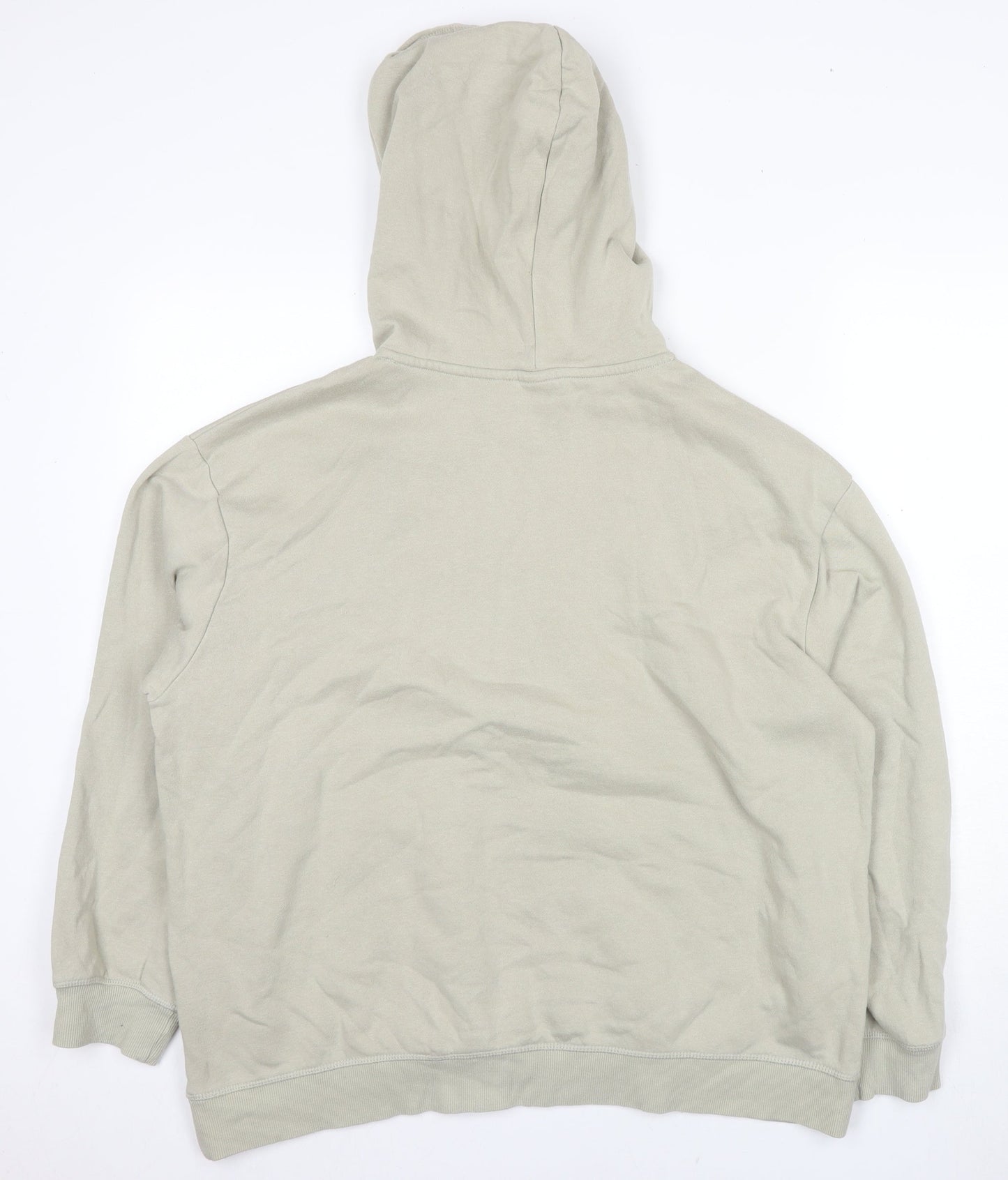 H&M Disney Beige Hoodie for Women Size 12 Pullover