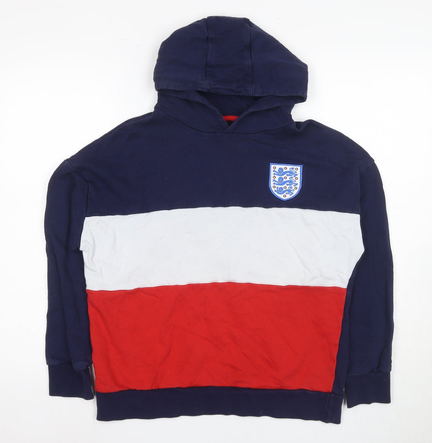 The Football Association Boys Pullover Hoodie 14-15 Years