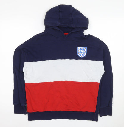 The Football Association Boys Pullover Hoodie 14-15 Years