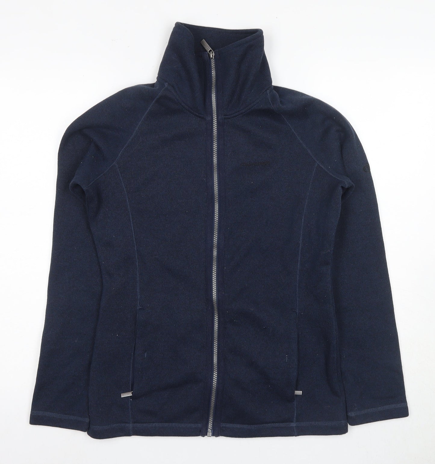 Womens UK Size 10 Craghoppers Blue Basic Jacket