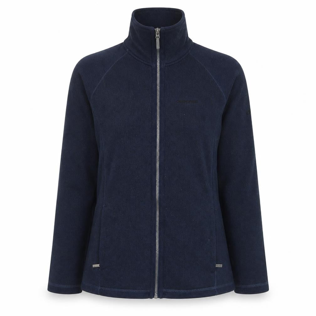 Womens UK Size 10 Craghoppers Blue Basic Jacket