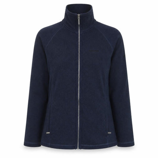 Womens UK Size 10 Craghoppers Blue Basic Jacket