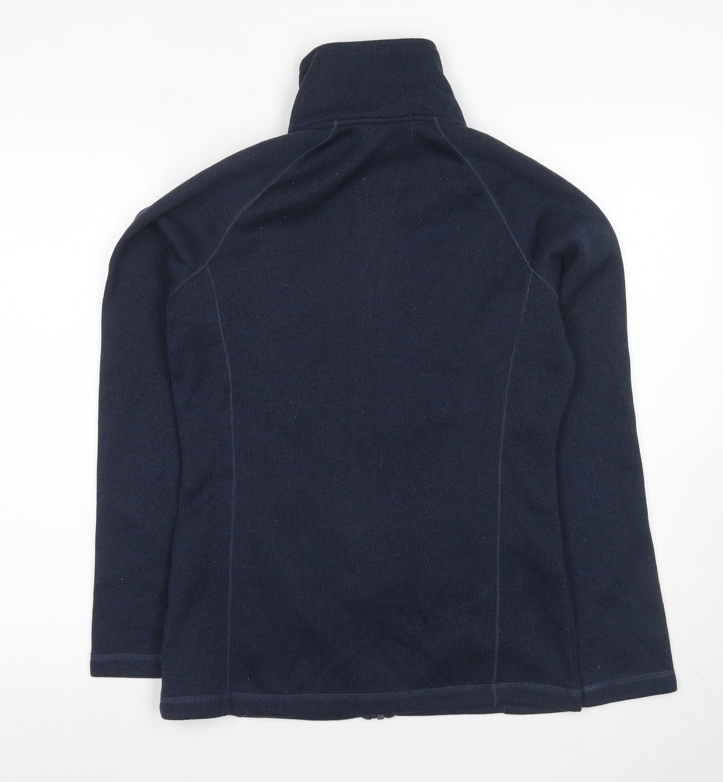 Womens UK Size 10 Craghoppers Blue Basic Jacket