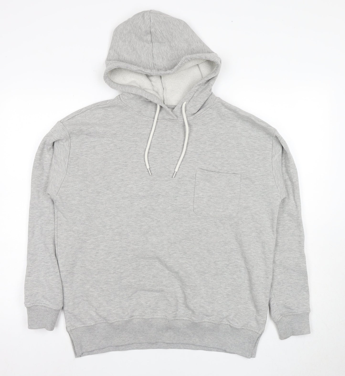 Gap Women's Grey Pullover Hoodie Size M Maternity