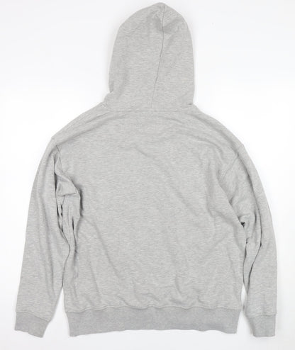 Gap Women's Grey Pullover Hoodie Size M Maternity