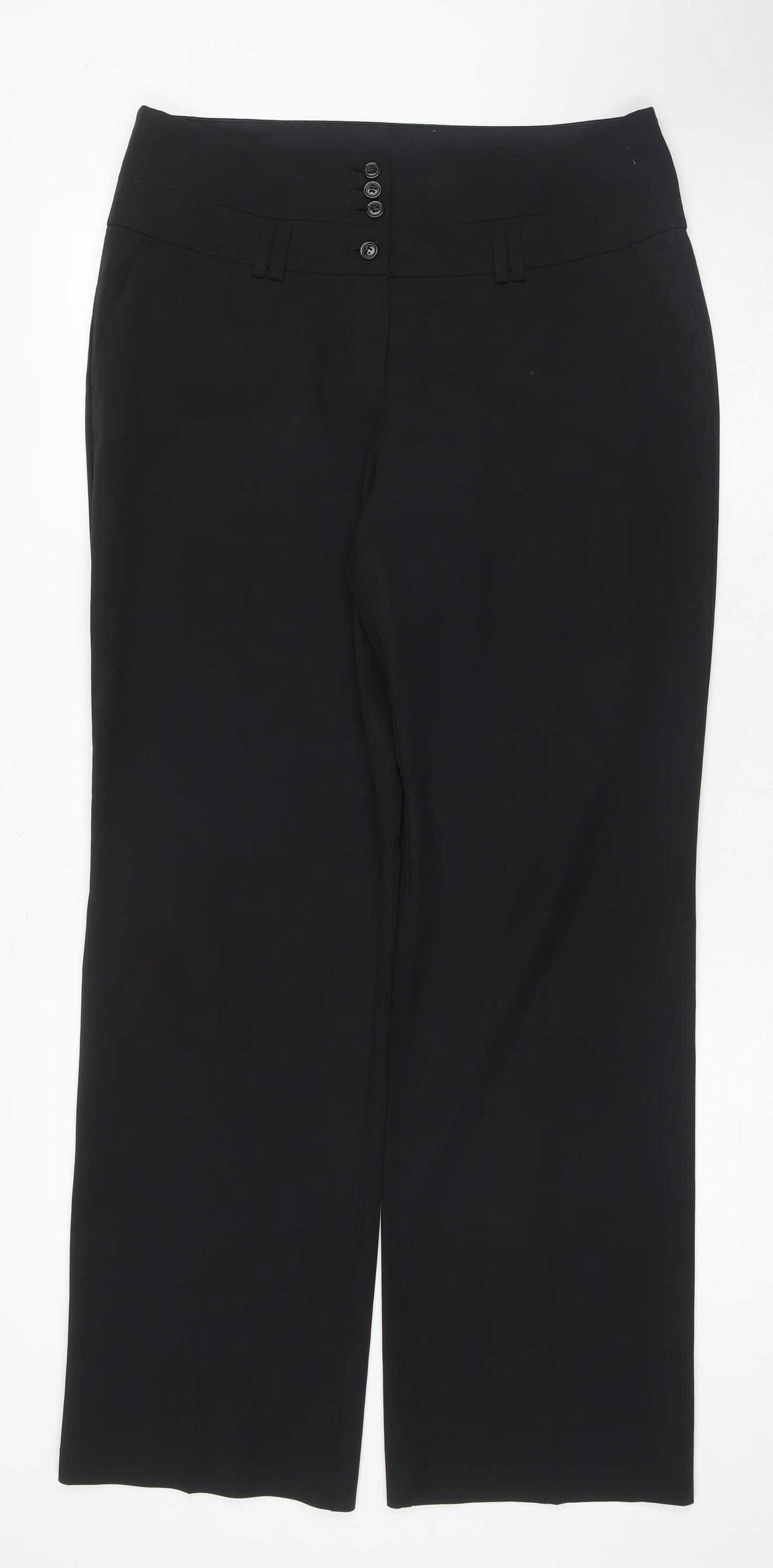 Giorgio Women's Black Dress Pants Size 14