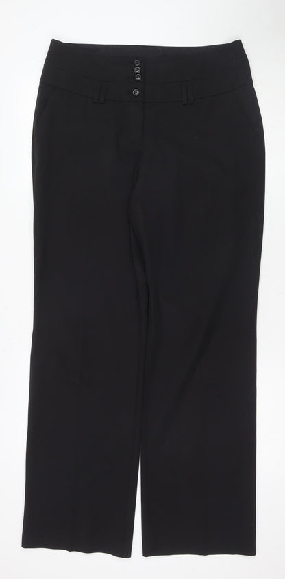 Giorgio Women's Black Dress Pants Size 14