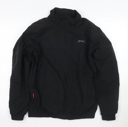 Mens UK Size XS Slazenger Black Sports
