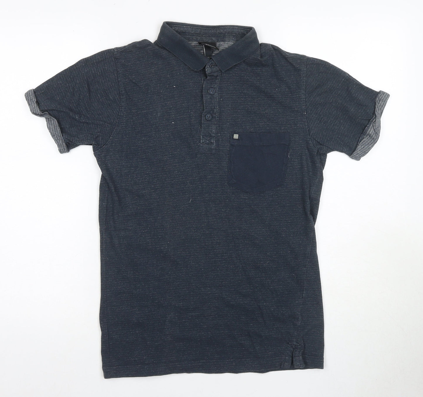Bench Men's Polo Shirt Size S