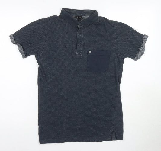 Bench Men's Polo Shirt Size S