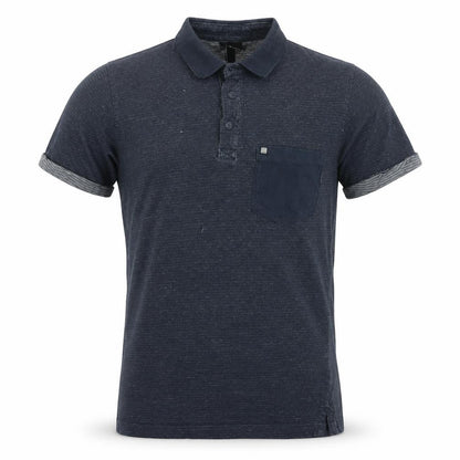 Mens UK Size S Bench Cotton Blend Polo Shirt