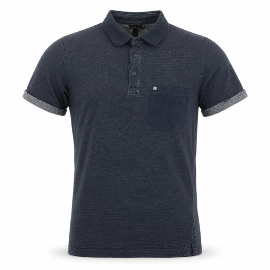 Mens UK Size S Bench Cotton Blend Polo Shirt