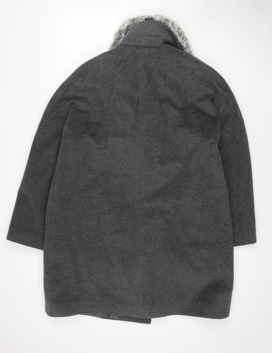 Womens UK Size 16 Windsmoor Grey