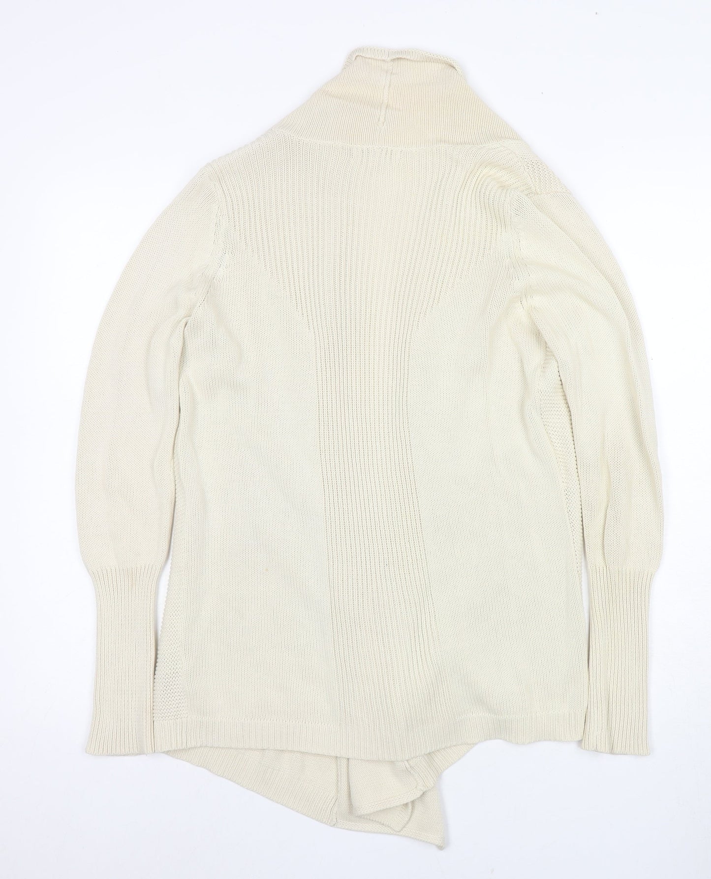 Jasper Conran Women's Ivory Cardigan Size 10