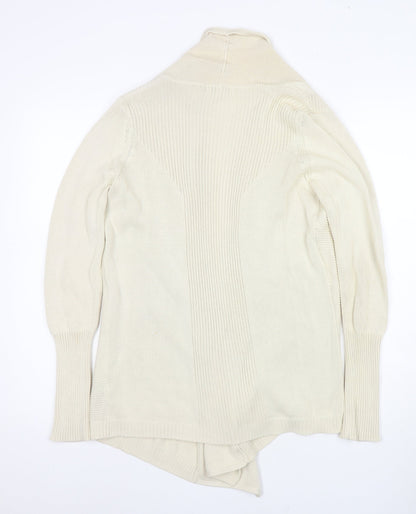 Jasper Conran Women's Ivory Cardigan Size 10