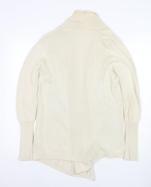 Jasper Conran Women's Ivory Cardigan Size 10