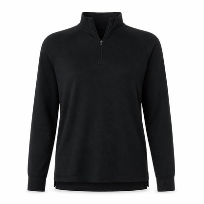 Unisex Adults UK Size XS Trespass Black Jersey Pullover