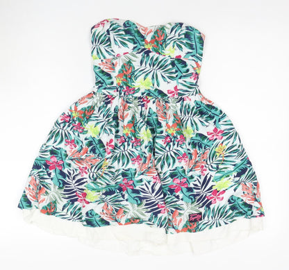 Sunshine Womens XS Multicoloured A-Line Dress