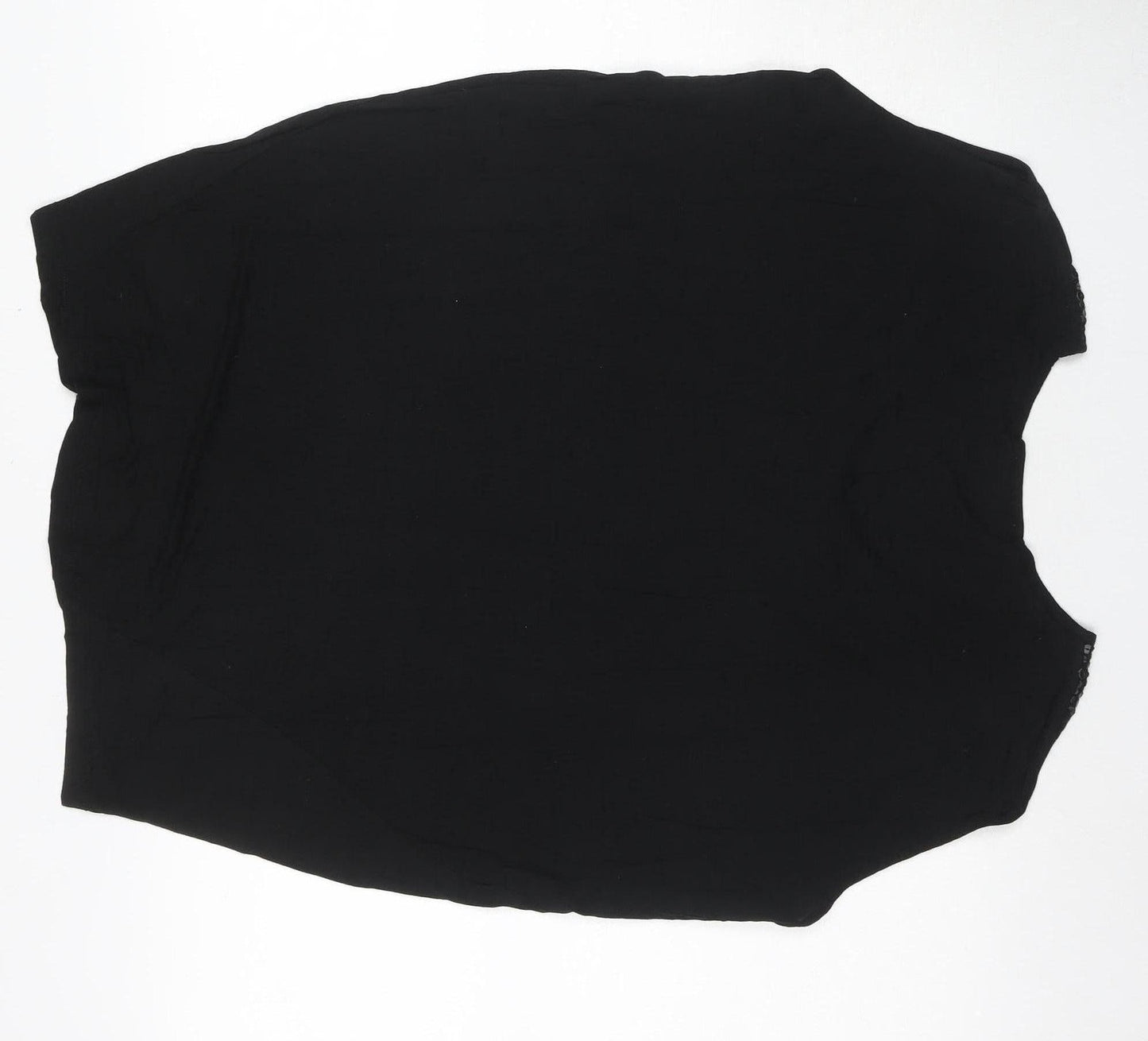 Womens UK Size 10 Whistles Black  Blouse