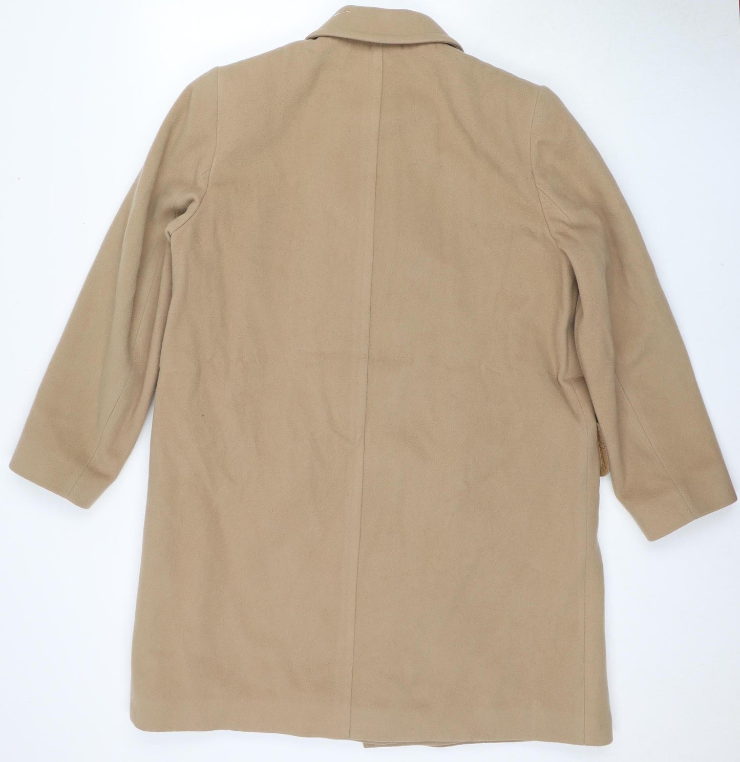 Womens UK Size 12 Windsmoor Beige Pea Coat
