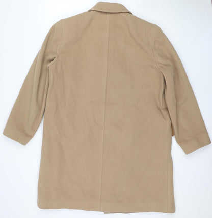Womens UK Size 12 Windsmoor Beige Pea Coat