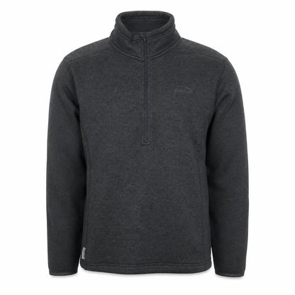 Mens UK Size M Peter Storm Grey 1/2 Zip Sweatshirt