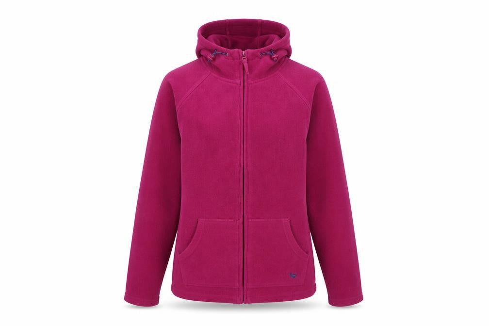 Womens UK Size S Country Rose Purple Basic Jacket