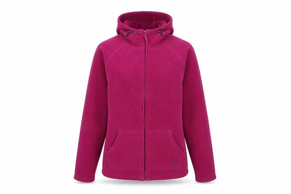 Womens UK Size S Country Rose Purple Basic Jacket