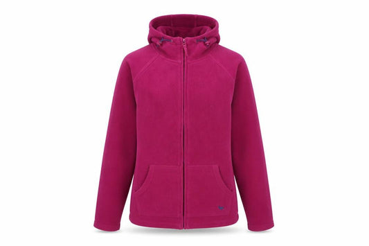 Womens UK Size S Country Rose Purple Basic Jacket