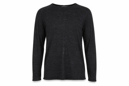 Mens UK Size M JACK & JONES Black Pullover Jumper