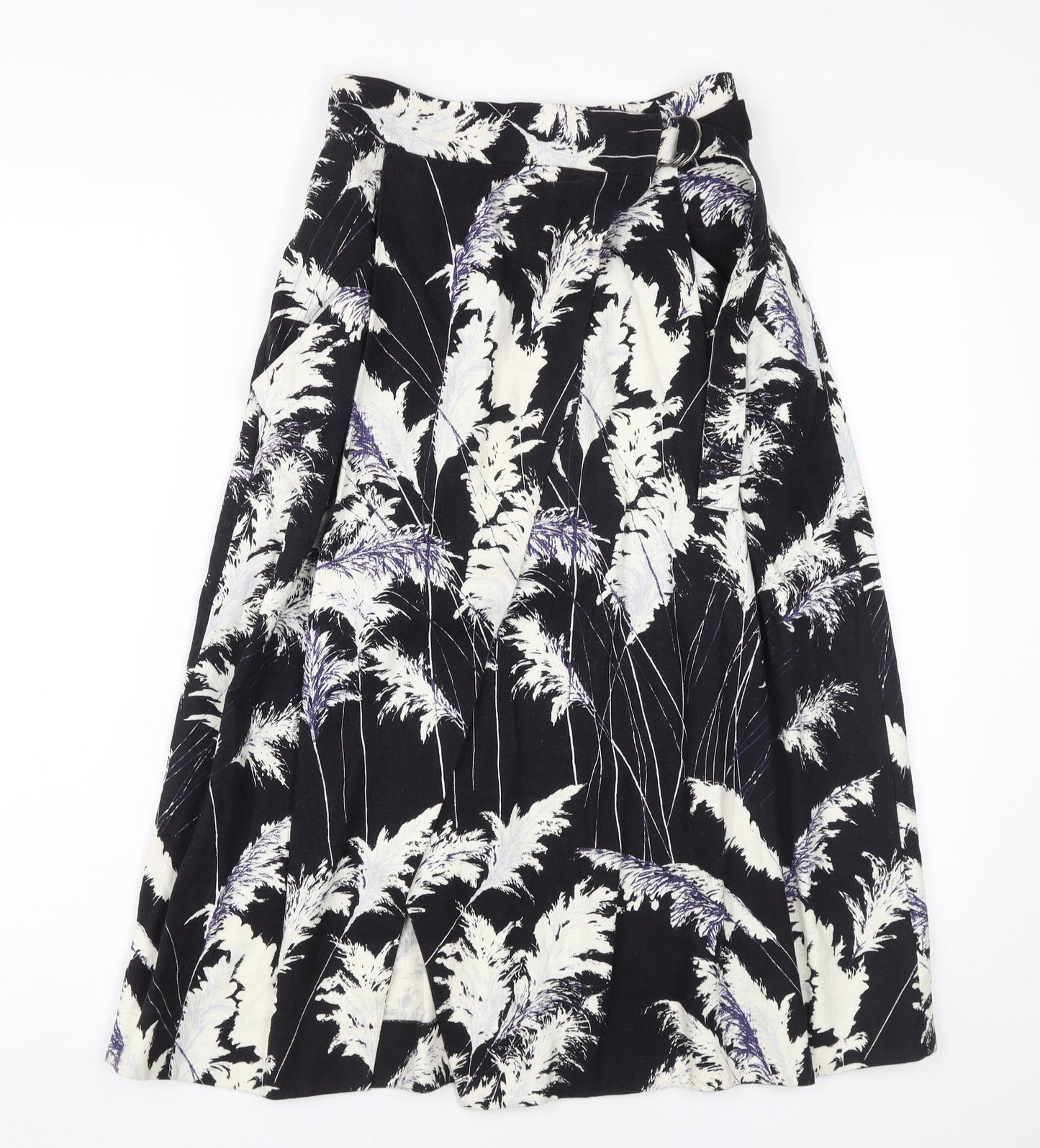 Womens UK Size 8 Whistles A-Line  Skirt