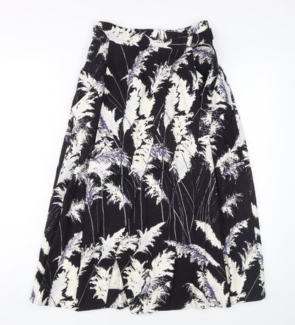 Womens UK Size 8 Whistles A-Line  Skirt