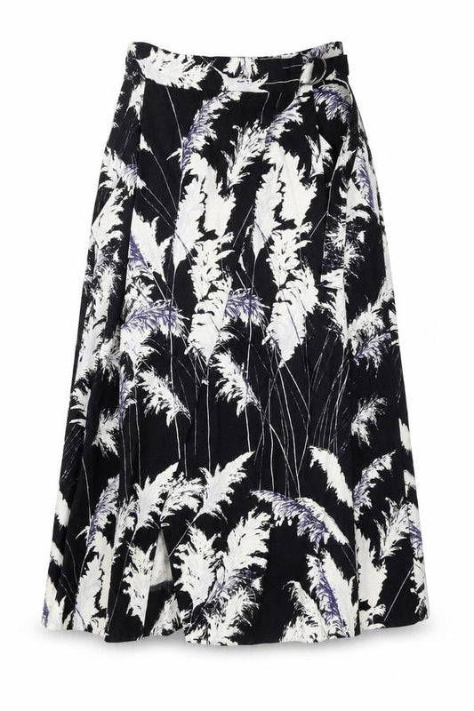 Womens UK Size 8 Whistles A-Line  Skirt