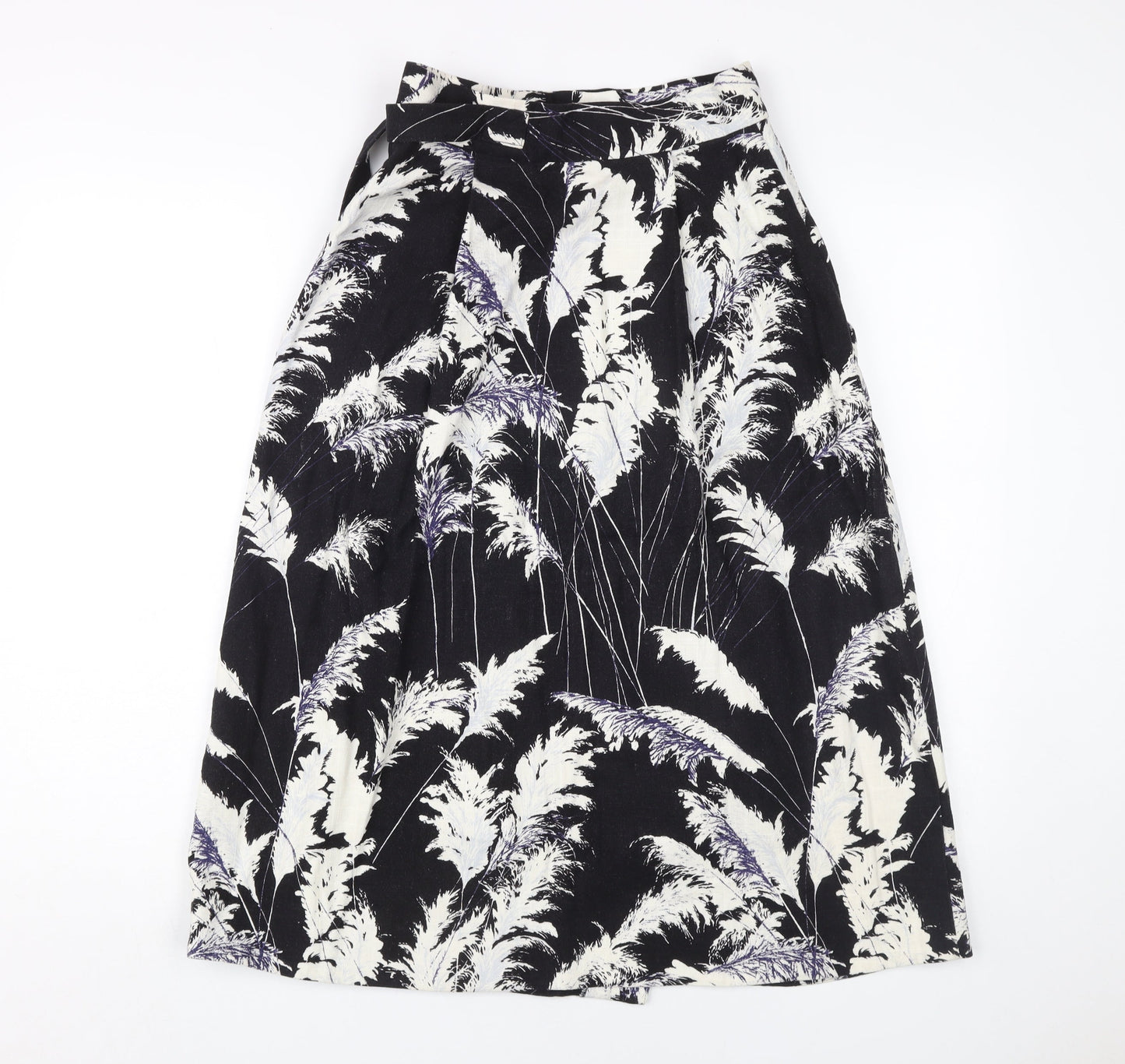 Womens UK Size 8 Whistles A-Line  Skirt