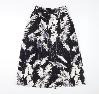 Womens UK Size 8 Whistles A-Line  Skirt