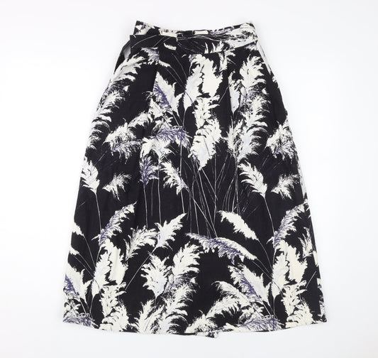 Womens UK Size 8 Whistles A-Line  Skirt
