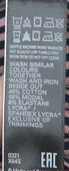 Autograph Unisex Multicoloured Stripe T-Shirt S