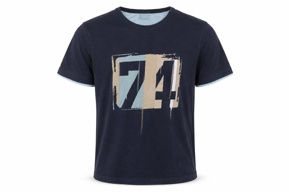 Mens UK Size M NEXT Blue  T-Shirt