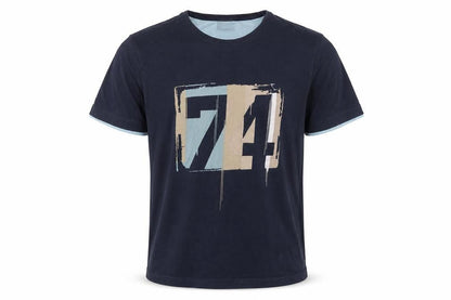Mens UK Size M NEXT Blue  T-Shirt