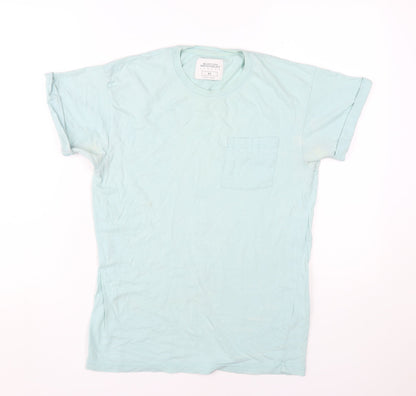 Burton Menswear London Men’s Blue XS T-Shirt